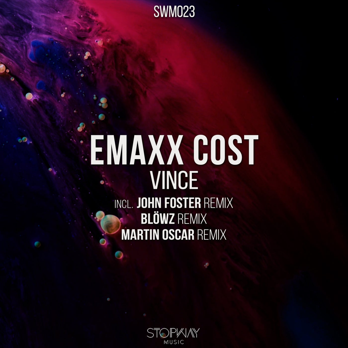 Emaxx Cost - Vince [SWM023]
